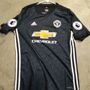 Manchester United jersey